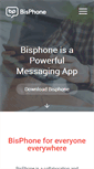 Mobile Screenshot of bisphone.com